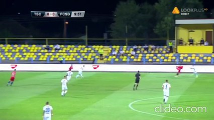 TSC Backa Topola - FC Steaua Bucuresti 6-6 ( 4-5 la penalty-uri )