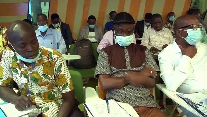 Des journalistes ivoriens formés par le Sénat pour une meilleure connaissance de l'Institution