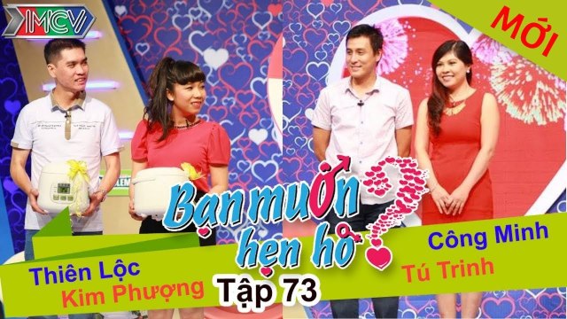 Bạn muốn hẹn hò tập 73 | Soái ca an ninh sân bay cực hot khiến Cát Tường muốn làm mai cho mình luôn