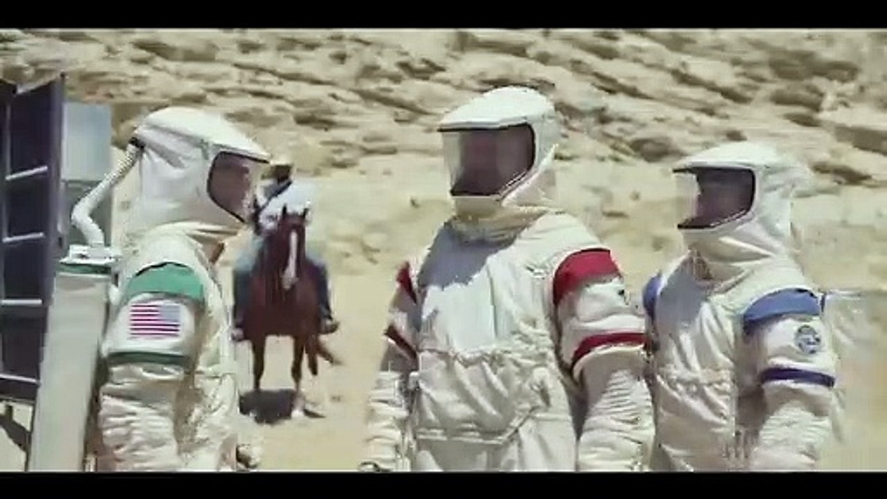 MOONBASE 8 Trailer (2020)