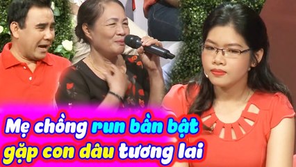 Mẹ Chồng Run Bần Bật Khi Bắt Gặp Cô Con Dâu Tương Lại Quá Cá Tinh | BMHH Tập 393