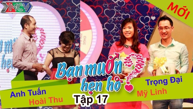 Bạn Muốn Hẹn Hò Tập 17 | Quyền Linh TÉ GHẾ trước yêu cầu mẫu bạn gái như HOA HẬU HÀ KIỀU ANH
