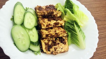 Chutney paneer tikka | paneer tikka recipe