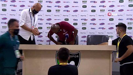 Eddie Newton: “2 penaltı ve 1 golümüz verilmedi”