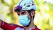 Tour de France 2020 - Guillaume Martin : "Je pense que j'avais le top 10 dans les jambes"