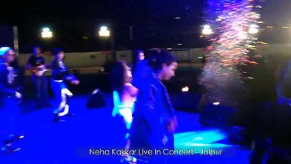Neha Kakkar Live In Concert- Jaipur