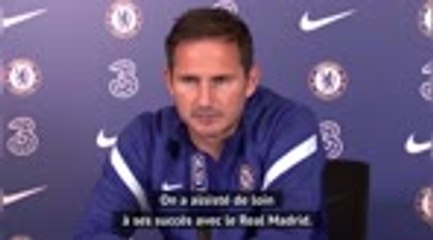 Transferts - Lampard : "Bale, un atout considérable pour Tottenham"