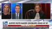 'It is not constitutional for a supreme court judge to say how they will be replaced'. RBG was a Trump hater we all know. The Ingraham Angle Sep 18 Quote is from Charlie Hurt at 5 minutes