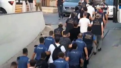 FETÖ'nün TSK'daki mahrem yapılanmasına operasyon: 94 tutuklama