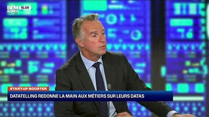 Datatelling redonne la main aux métiers sur leurs datas - 19/09