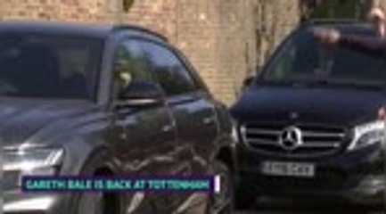 Bale is back - but what do Spurs' fans think?