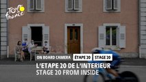 #TDF2020 - Étape 20 / Stage 20 - Daily Onboard Camera