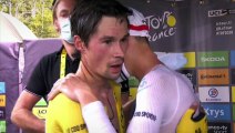 Tour de France 2020 -  Primoz Roglic : 