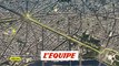 Le profil de la 21e étape (Mantes-la-Jolie - Paris, 122 km) - Cyclisme - Tour de France 2020