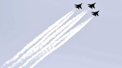 Ladakh: Indian Air Force battle-ready amid India-China border tensions
