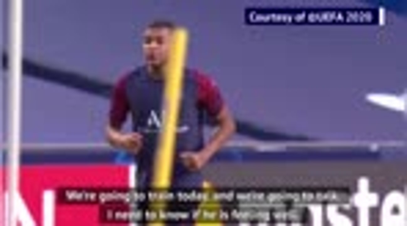 Tuchel hopeful Mbappe is ready to return for PSG