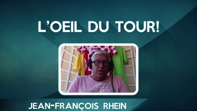Tour de France 2020 - Jean-François Rhein : Pogacar-Roglic, ça n'a rien à voir avec LeMond-Fignon de 1989