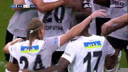 Süper Lig : Besiktas accroché par Antalyaspor