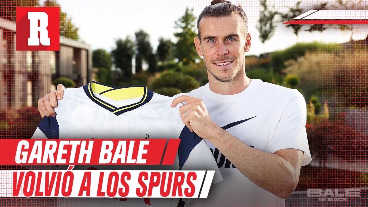 Gareth Bale nuevo fichaje del Tottenham