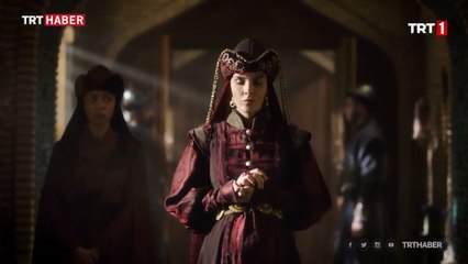 TRT 1'in yeni dizisi 'Uyanış: Büyük Selçuklu'dan yeni tanıtım