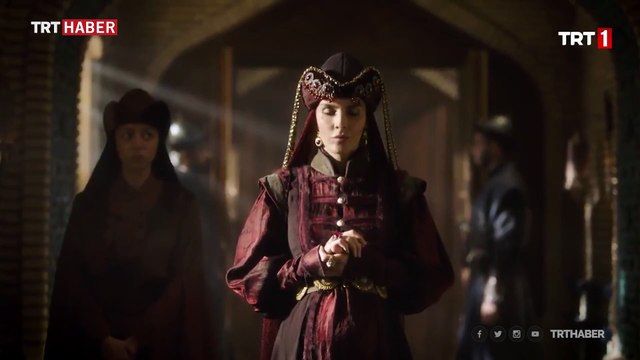 TRT 1'in yeni dizisi 'Uyanış: Büyük Selçuklu'dan yeni tanıtım