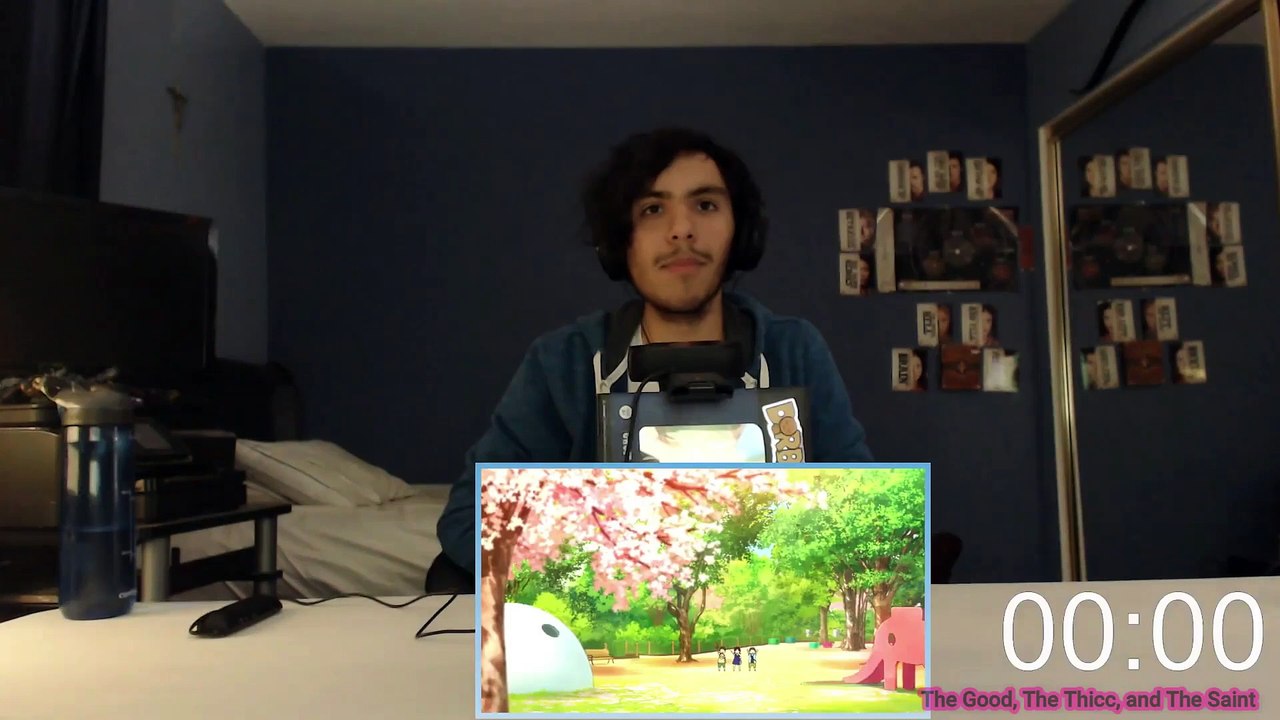 Your Lie in April 1x2 REACTION (Reaction)