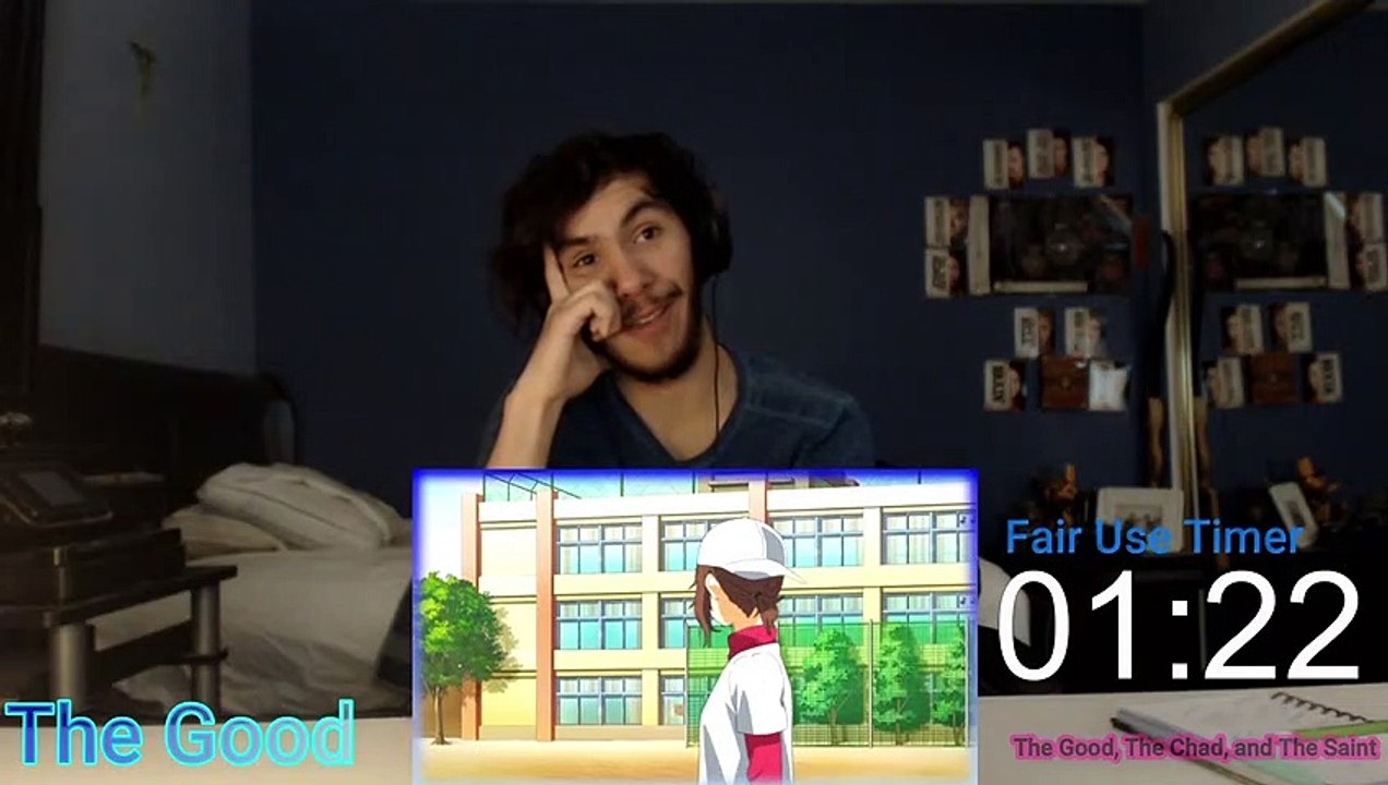 Your Lie in April 1x6 REACTION (Reaction)