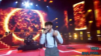 Cepeda en Coca Cola Music Experience Reloaded 19-09-20