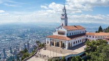 Santuario de Monserrate reabrió sus puertas