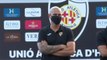 Víctor Valdés, presentado como entrenador del Unió Atlètica d'Horta