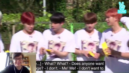 REACTION | RUN BTS EPISODE 27 'WELCOME TO THE MT'