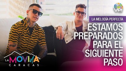 RENOVADOS... la melodía perfecta viene con todo - La Movida Caracas - VPItv