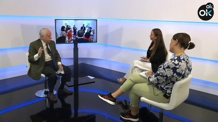 Entrevista al Teniente fiscal Luis Navajas parte 4