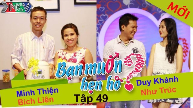 Bạn muốn hẹn hò tập 49 | Thầy giáo thích trẻ con gặp bạn gái thích đẻ nhiều con cho vui nhà vui cửa