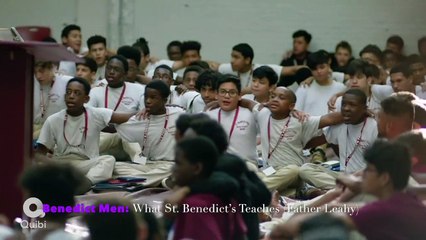 Benedict Men:  What St. Benedict’s Teaches (Father Leahy)