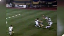 Fenerbahçe 3-0 Vitoria Guimaraes SC 19.09.1990 - 1990-1991 UEFA Cup 1st Round 1st Leg