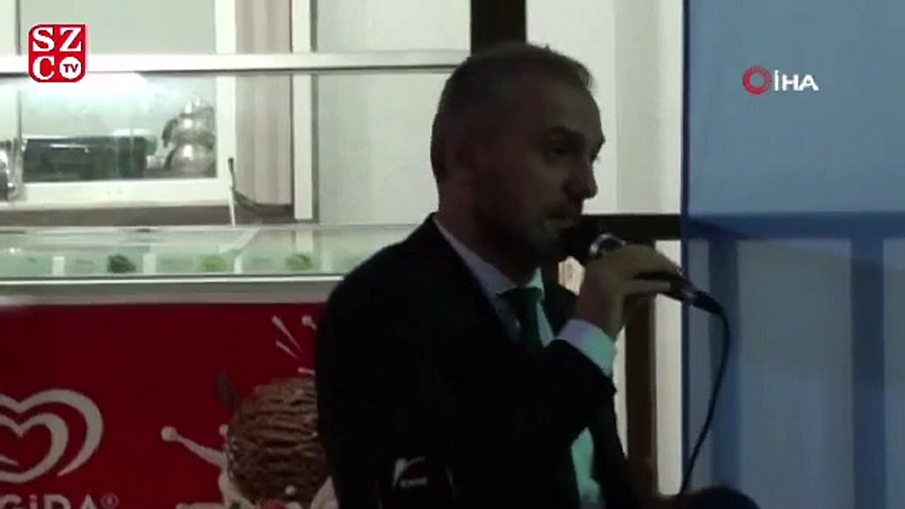AKP'li Erkan Kandemir: “Bizim en büyük talihsizliğimiz, ana muhalefet partimiz”