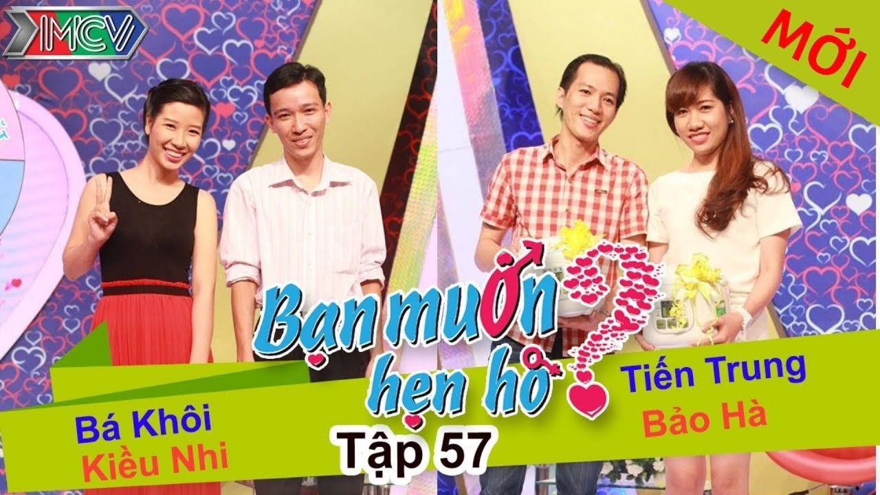 BẠN MUỐN HẸN HÒ TẬP 57 | Bạn gái fan cuồng Sky liên tục cà khịa làm bạn trai phải "Trót Yêu"
