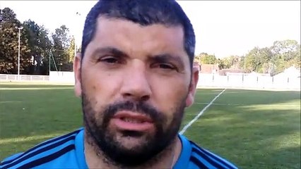 ESMP  -  Nogent le Rotrou   (Coupe Gambardella  1 er tour  -  19/09/2020)