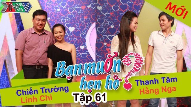 BẠN MUỐN HẸN HÒ TẬP 61 | Thầy giáo mầm non siêu đáng yêu thích làm bánh làm bạn gái võ sư liêu xiêu