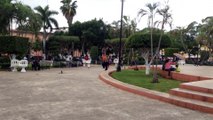 Plaza grande. Mérida, Yucatán México 2016