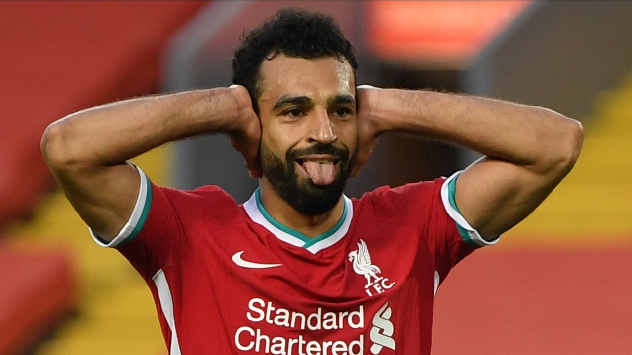 محمد صلاح.. أرقام قياسية جديدة مع ليفربول