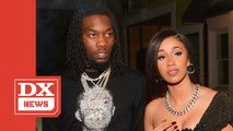 Cardi B’s Camp Reportedly Denies Offset Is Expecting Child With Another Woman Amid Divorce
