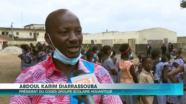 Le Premier Ministre Hamed Bakayoko lance les projets à impacts rapides à Abobo