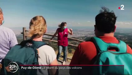 Puy-de-Dôme : les coulisses d’un volcan endormi