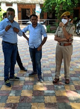 नकल गिरोह को अभ्यर्थियों के चयन होने पर मिलने थे ढाई लाख रुपए