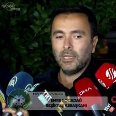Emre Kocadağ: "Geçen seneki başarısız yönetim bu sene de devam ediyor"