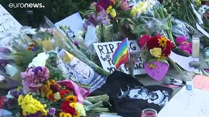 Kampf um Ginsburg-Nachfolge am Supreme Court