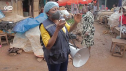 الكاميرون: أعداد الإصابات بفيروس كورونا في ارتفاع