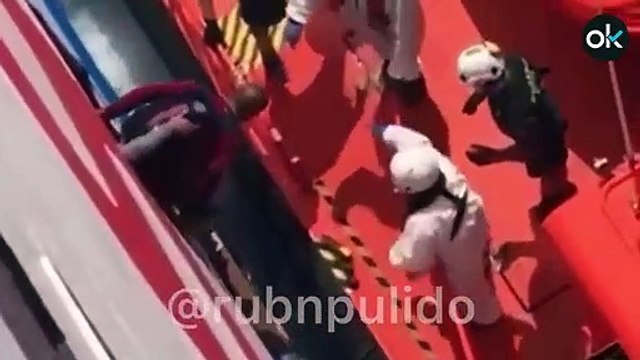 Así quedan en libertad los cientos de inmigrantes ilegales que llegan a Andalucía cada semana